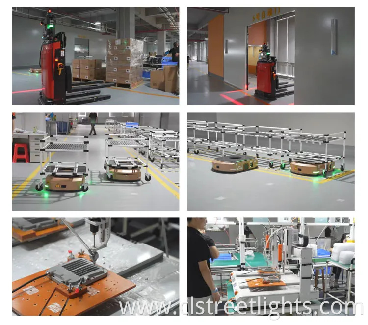 All in One Outdoor Products Road Flood Lighting Energy Saving Lamp Panel Rechargeable Battery Garden Wall Waterproof IP65 LED Solar Street Light